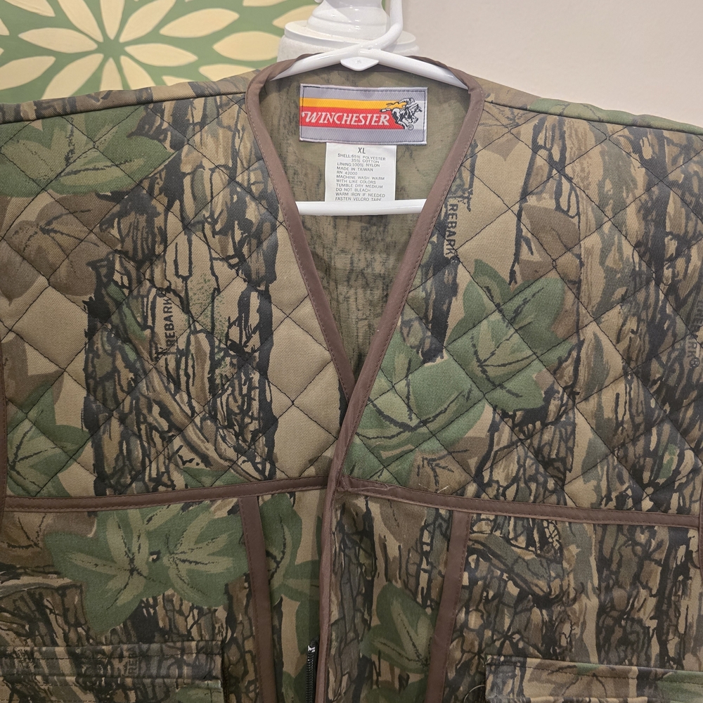 Winchester Men's Camouflage Jacket